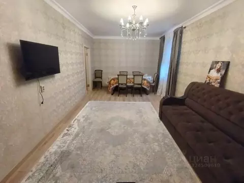 2-к кв. Дагестан, Каспийск ул. Молодежная, 4 (78.0 м)