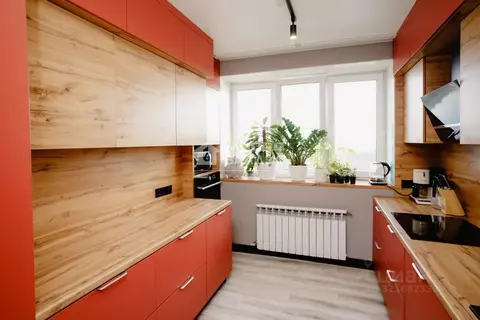 1-к кв. Омская область, Омск Пригородная ул., 21к3 (48.9 м)