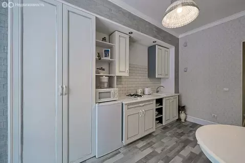 1-комнатная квартира: Калининград, Первомайская улица, 5 (43 м)