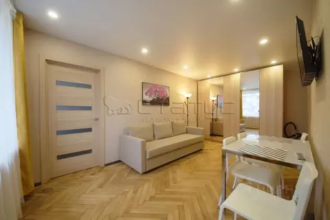 2-к кв. Санкт-Петербург ул. Нахимова, 14/41Б (45.0 м)