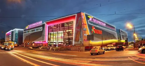 Торговая площадь в Москва ул. Вавилова, 3 (100 м)