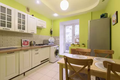 1-к кв. Татарстан, Казань ул. Гарифа Ахунова, 16 (49.45 м)