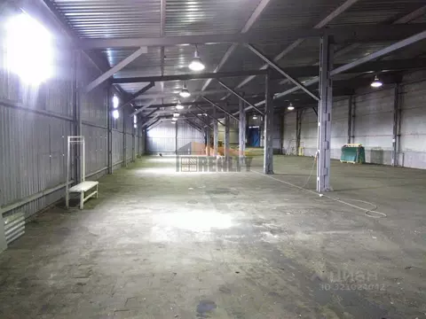 Склад в Московская область, Богородский городской округ, имени ...