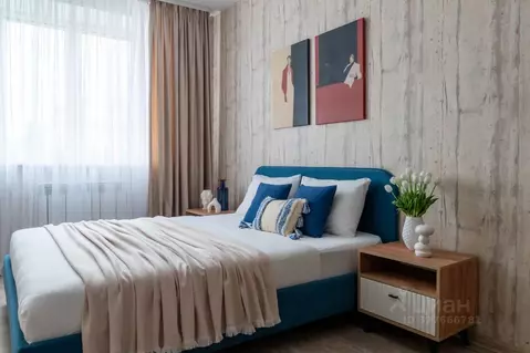 1-к кв. Костромская область, Кострома ул. Свердлова, 35к3 (37.1 м)