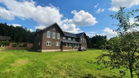 Коттедж в Калужская область, Жуковский район, Совхоз Победа с/пос, ...