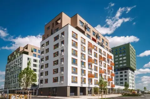 2-к кв. Тюменская область, Тюмень ул. Владислава Крапивина, 9 (50.7 м)