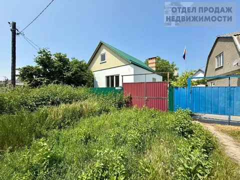 Дом в Краснодарский край, Крымск ул. Островского (75 м)