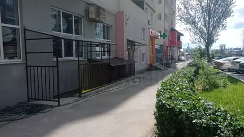 Помещение свободного назначения в Самарская область, Самара ул. ...