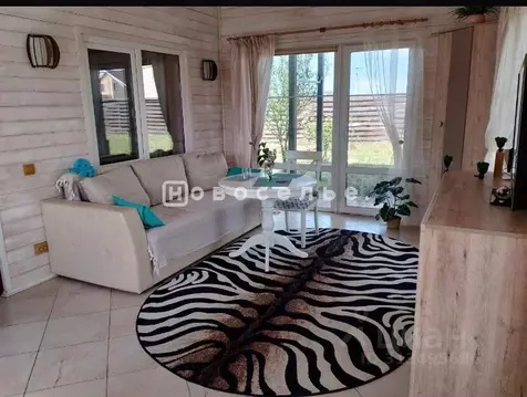 Дом в Рязанская область, Рязанский район, Дубровическое с/пос, с. ...