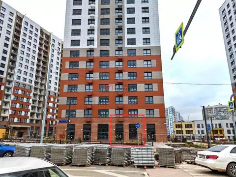 Торговая площадь в Московская область, Мытищи ул. Разведчика Абеля, 9 ...