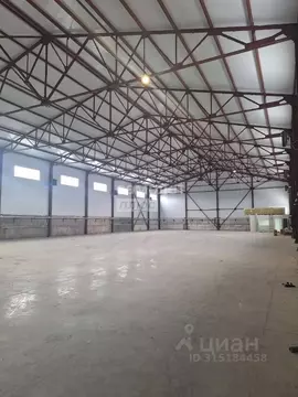 Склад в Тюменская область, Тюмень ул. Щербакова, 207 (1250 м)