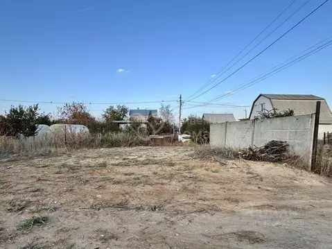 Участок в Волгоградская область, Городищенский район, Царицынское ...