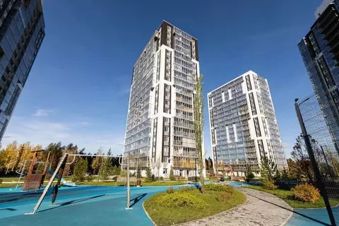 1-к кв. Татарстан, Казань ул. Ярышлар, 2А (39.1 м)