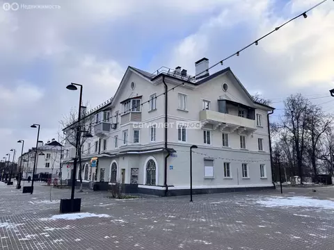 3-комнатная квартира: Электросталь, улица Чернышевского, 37 (73 м)