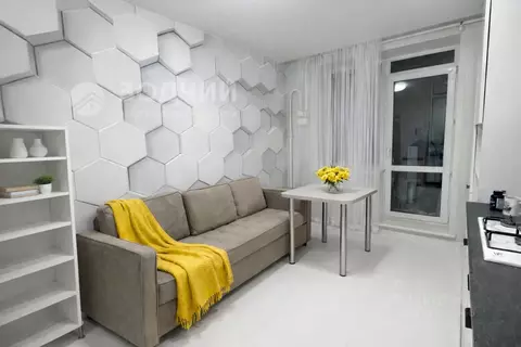 1-к кв. Чувашия, Чебоксары Водопроводная ул., 9/77 (46.0 м)