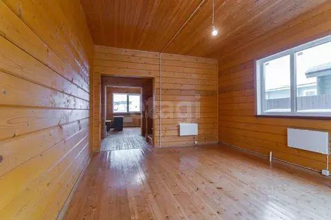 Дом в Ленинградская область, Приозерский район, Сосновское с/пос, ...