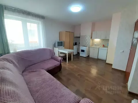 1-к кв. Ярославская область, Ярославль ул. Батова, 3к4 (31.0 м)