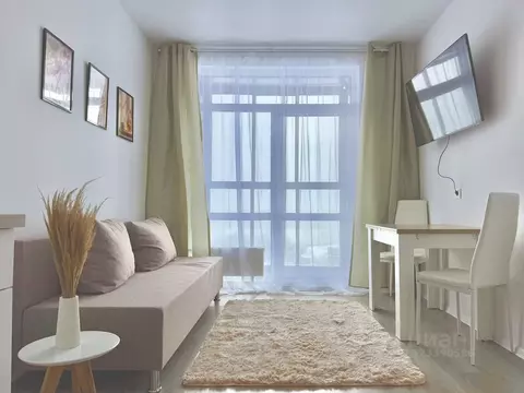 1-к кв. Московская область, Домодедово городской округ, с. Ям ул. ...