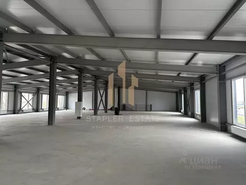 Склад в Московская область, Реутов Транспортный пер., 16 (2706 м)