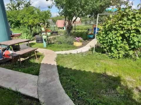 Дом в Башкортостан, Стерлитамакский район, Октябрьский сельсовет, ...