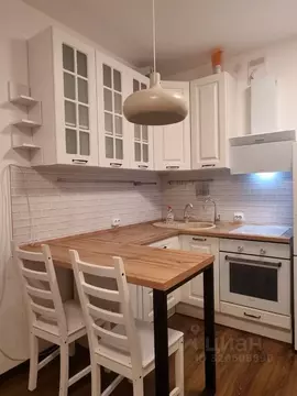 Студия Санкт-Петербург Новолитовская ул., 14 (24.0 м)