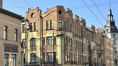 Гараж в Санкт-Петербург Каменноостровский просп., 50 (24 м)