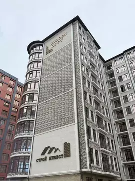 2-к кв. Кабардино-Балкария, Нальчик ул. Тлостанова (72.5 м)