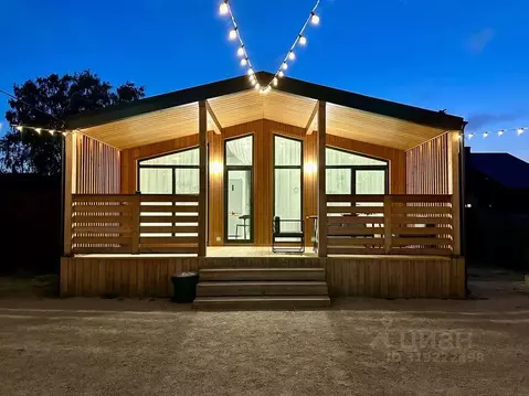 Дом в Новосибирская область, Новосибирск Калужская ул., 20 (93 м)