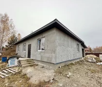 Коттедж в Челябинская область, Сосновский муниципальный округ, пос. ...