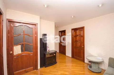 3-к кв. Саратовская область, Саратов проезд 2-й Станционный, 11/13 ...