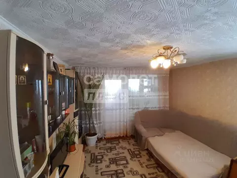 2-к кв. Алтайский край, Бийск Чемровка кв-л, ул. МПС, 8 (52.2 м)