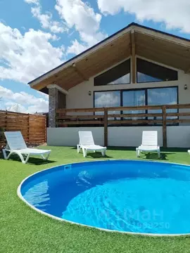 Дом в Самарская область, Волжский район, Лопатино с/пос, пос. ...