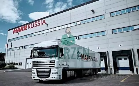 Склад в Московская область, Одинцово ул. Восточная, 5 (5000 м)