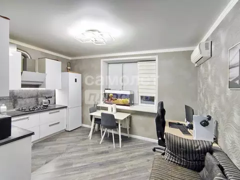 1-к кв. Калужская область, Калуга ул. Кибальчича, 32 (47.0 м)