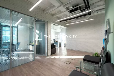 Офис в Москва наб. Пресненская, 10с2 (61 м)