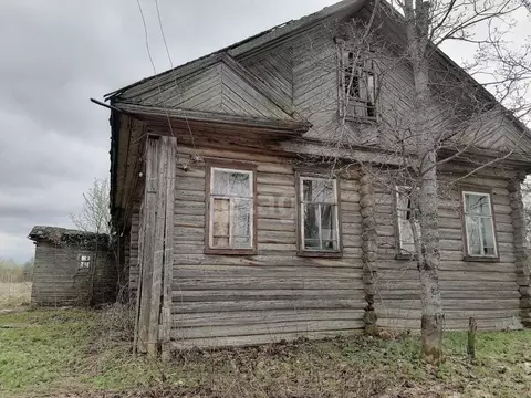 Участок в Вологодская область, Череповецкий район, Воскресенское ...