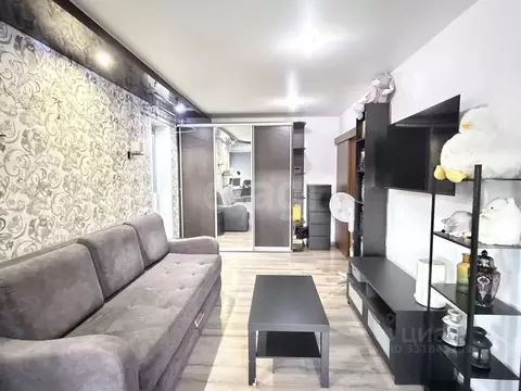 1-к кв. Пермский край, Пермь ул. Калинина, 64 (31.0 м)