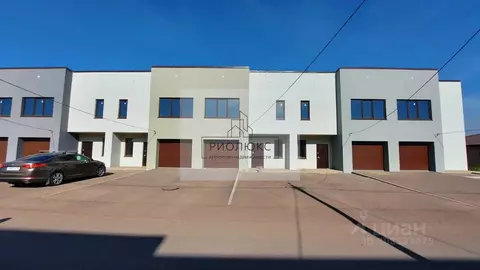 Таунхаус в Челябинская область, Магнитогорск Счастливый кп, ул. ...