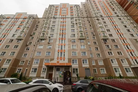 3-к кв. Московская область, Подольск ул. Академика Доллежаля, 40 (76.8 ...