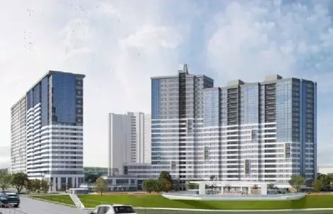 1-к кв. Челябинская область, Челябинск ул. Энгельса, 6 (81.33 м)