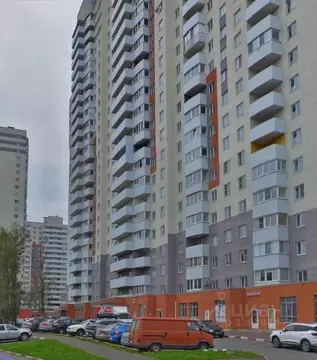 2-к кв. Санкт-Петербург пос. Парголово, ул. Тихоокеанская, 1к2 (62.4 ...