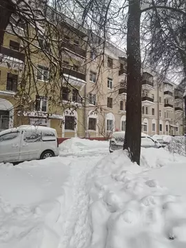 Комната Москва Первомайская ул., 16 (17.5 м)