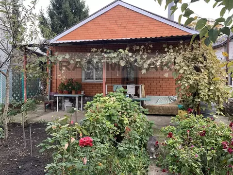 Дом в Адыгея, Майкоп ул. Ветеранов (59 м)