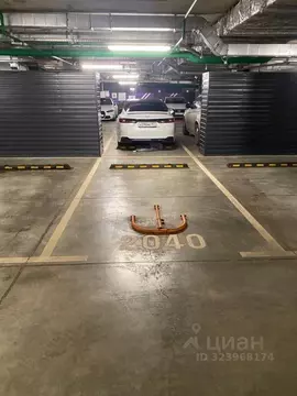 Гараж в Москва Волгоградский просп., 32/3к7 (15 м)