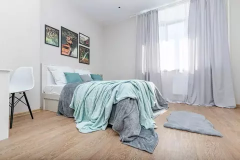 1-к кв. Пермский край, Пермь ул. Куйбышева, 109А (28.0 м)