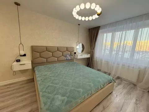 3-к кв. Тюменская область, Тюмень ул. Монтажников, 42А (86.9 м)