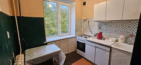 2-к кв. Московская область, Пушкино Акуловское ш., 35 (42.2 м)