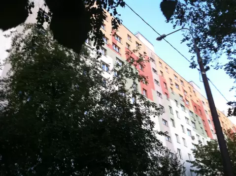 1-к кв. Москва просп. Вернадского, 117 (32.7 м)