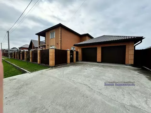 Дом в Алтайский край, Первомайский район, с. Санниково ул. 7-я ...