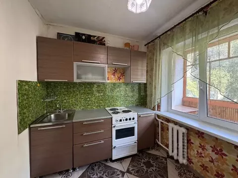 1-к кв. Тюменская область, Тюмень Одесская ул., 18а (30.7 м)